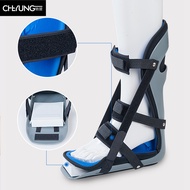 AFO Ankle foot Orthosis ankle Stabilizer Orthopedic Walking Orthosis Leg Ankle Plastic Drop Foot Bra