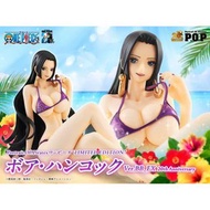 最後一盒Megahouse 海賊王 POP BB 女帝波雅·漢考克 Figure