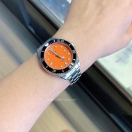 นาฬิกาข้อมือ Casio แท้ รุ่น MDV-10D-4A1 สายสแตนเลส สปอร์ต คลาสสิก กันน้ำ รับประกันสินค้า 1 ปี