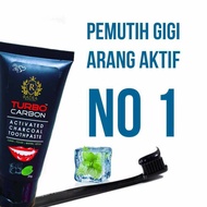 TURBO CARBON TOOTHPASTE 30G