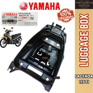 LAGENDA115 LAGENDA 115 FI SRL115FI SRL115 Luggage Box Tool Bawah Seat Kotak Spanner 1VP-F473R-00 Yam
