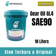 Petronas GL4 90 -  Petronas Tutela 100 SAE 90 - GL4 90 Gear Oil (18 Liters)