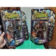 Resaurus Street Fighter Action Figures - Akuma round 2