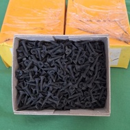 Black Screw D/W 3⁄4 Inches Size 6 6 Length 3/4 Drywall Weight 680g
