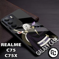 Softcase glossy realme c75/case Realme c75 Anime/case realme c75 glitter/casing realme c75 c75x