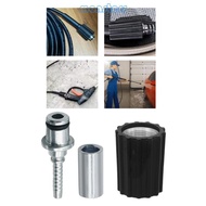Mon Pressure Washer Adapter Set Quick Disconnect Kit M22 Swivel to 3 8 Quick Connect 3 4 to Quick Re