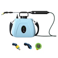Casytw 7L Rechargeable Shouldered Sprinkler Handheld Electric Sprayer Agriculture Tools Watering Can