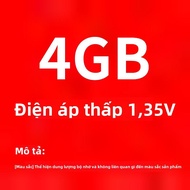 Bộ Nhớ RAM DDR3 Crucial 8GB 1600MHz Cho Máy Tính Để Bàn Bộ Nhớ Tương Thích Với Máy Tính Thế Hệ Thứ B