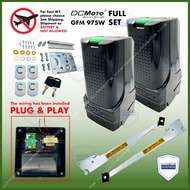 DCMOTO GFM 975 New Plug & Play All-in-One Smart Autogate Motor System