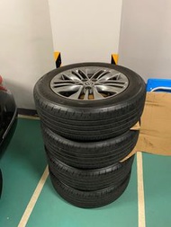 豐田 Alphard 40系 軚軨 18寸