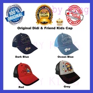 Original Didi & Friends Didi And Friends Canvas Cap Hat + 4 Designs Choice
