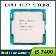 INTEL Core I5 7400 3.0Ghz Quad-Core Quad-Thread CPU Processor 6M 65W LGA 1151