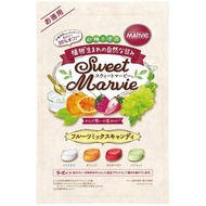 HABA Sweet Marby's Fruit Mix Candy (virtuous) 360gIngredients CrystalReduced maltose malt syrup ( In