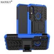 For Huawei Y6S Y9S Case Cover Y5 Y6 Y7 Pro Y9 Prime 2019 2018 Antiknock Heavy Duty Armor Silicon Pho