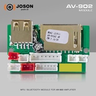 Joson MP3/Bluetooth Module Board for AV-902 Amplifier