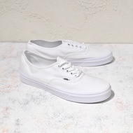 Authentic VANS Shoes FULL WHITE