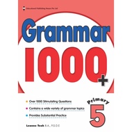Grammar 1000+ - Primary 5 | English question practice book for elementary school