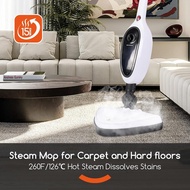 New steam mop High Temperature Decontamination steam mop mop Water Spray Depth Cleaning Electric ste