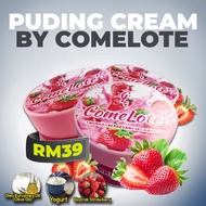 🔥HOT SELLING🔥PUDDING CREAM COMELOTE / NIGHT CREAM (NEW) SERUM GLOWING SPRAY