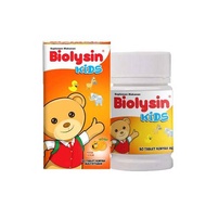 Biolysin Kids Jeruk Botol 30 Tablet