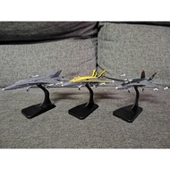 [READY STOCK] TUDM F18 Hornet scale 1:144 [low spec]