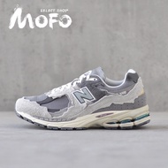 NB 2002R Protection Game Cloud Rain Gray Retro Running Shoe M2002RDA JLCC