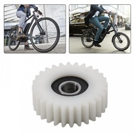 Noise Reducing Nylon 28 Tooth Ebike Wheel Hub Motor Planetary Gears with Bearing