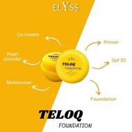 FOUNDATION TELOQ BY ELYSS 6in1