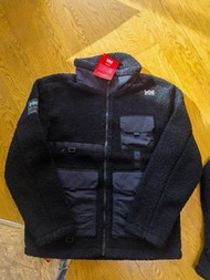 全新HELLY HANSEN 23新款抓絨外套