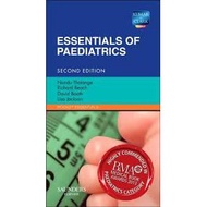 Essentials Of Paediatrics, 2E (Pocket Essentials) 9780702043598
