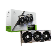 Card màn hình Msi RTX 4080 16GB SUPRIM X 16GB GDDR6X 