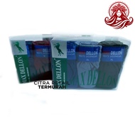 MAX DELLON Men's Underwear, 3 Pcs, M, L, XL