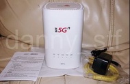 家居5G上網之選👍🏻中國聯通 China Unicom VN007+ 5G 4G兼容 CPE 路由器 SIM ROUTER 香港各網絡商合用