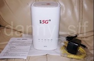 家居5G上網之選👍🏻中國聯通 China Unicom VN007+ 5G 4G兼容 CPE 路由器 SIM ROUTER (香港各網絡商合用)