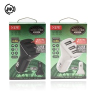 Wk Design Quick Car Charger USB 3.0 Star Vein Series
