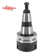 Balance Chuck ISO30 ER32 50L Balance Collet Lathe Chuck G2.5 30000RPM CNC Tool Holder Stainless Stee