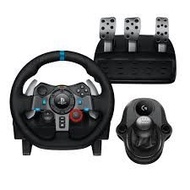 Logitech G29 賽車軚盤連腳踏及波棍