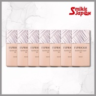 KOSE ESPRIQUE Synchro Fit Liquid UV SPF25 PA++ Liquid Foundation 30g Made In Japan Direct From Japan