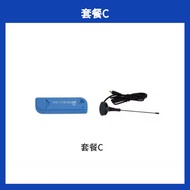 rtl2832u+R820T2 SDR เรียกใช้ซอฟต์แวร์ Radio RTL-SDR ADS-B DVB-T DAB Receiver Elonwood สำหรับอุปกรณ์ร