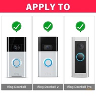 stay Upgraded Rings Doorbell Screws Replacement T5T16 Screws Ring Doorbell Security Screws Accessories for Video Doorbel