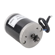 [Limyth]Electric Reduction Brush Gear Motor MY6812 12V 120W DC Brushed Motor for DIY Electric Scoote