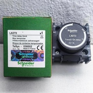Ladt0 Time Delay Block Time On Delay/ 0.3-3S (Life Delay) Save