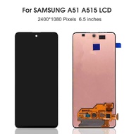 Samsung Galaxy A51 LCD A515 A515F A515F/DS A515FD Touch Screen Digitizer Assembly