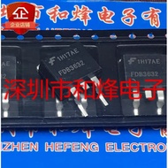 2-5PCS FDB33N25 FDB3632 FDB2532 FDB8832 FDB8870 FDB070AN06AO FDB2552 FDB050AN06A0-M FDB047N10 FDB082