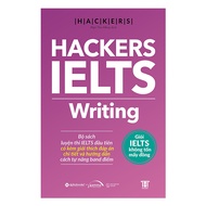 Sách - Hackers IELTS Writing