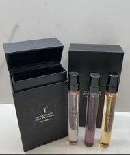 順豐包郵 YSL聖羅蘭高定衣典香水限量10ml*3 Tuxedo , Blouse , Muse