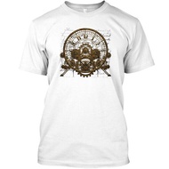 Vintage Steampunks Time Machine 1A 87 T-Shirt