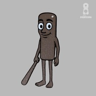 Tung Tung Sahur Keychain