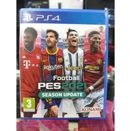 USED PS4 Game Winning Eleven Pro Evolution Soccer PES 2021 2020 2019 2018 2017 R3 R2 English