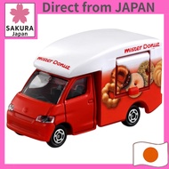 Takara Tomy Tomica No. 40 Mister Donut Mobile Vending Truck Mini Car Toy, Ages 3 and Up
